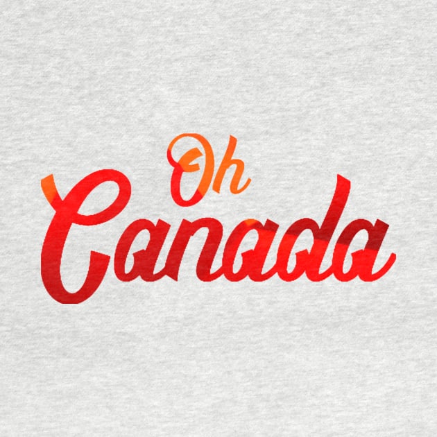 Oh Canada by ballhard